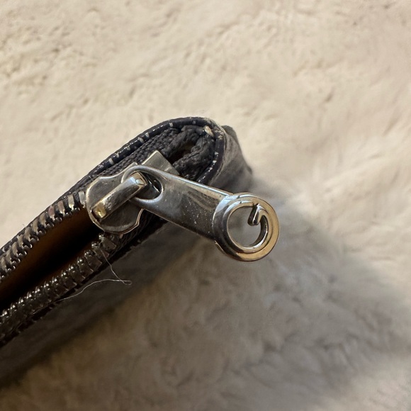 Goyard handbag for men or clutch for woman, grey. - Picture 9 of 9